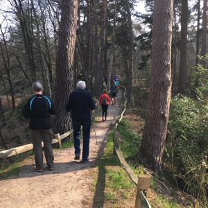 2025 Leden Wandelen