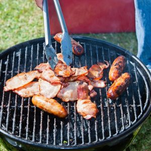 2025 Leden alleen BBQ
