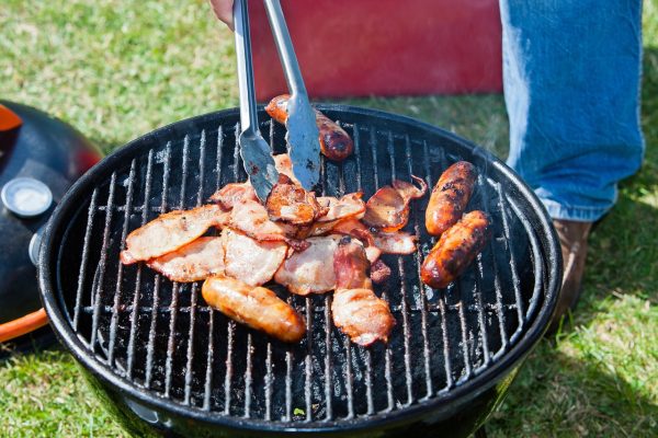 2025 Leden alleen BBQ