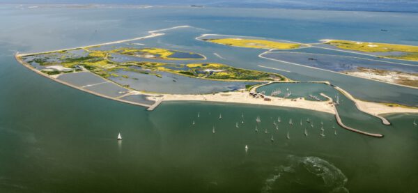 Marker Wadden excursie